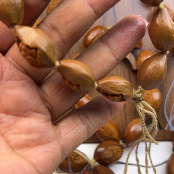 橄榄核手串/手链无象佛