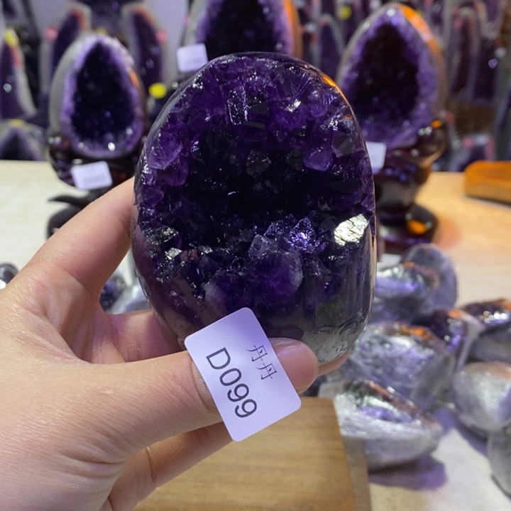 水晶摆件未镶嵌摆件