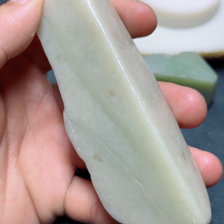 和田玉未镶嵌珠宝奇石