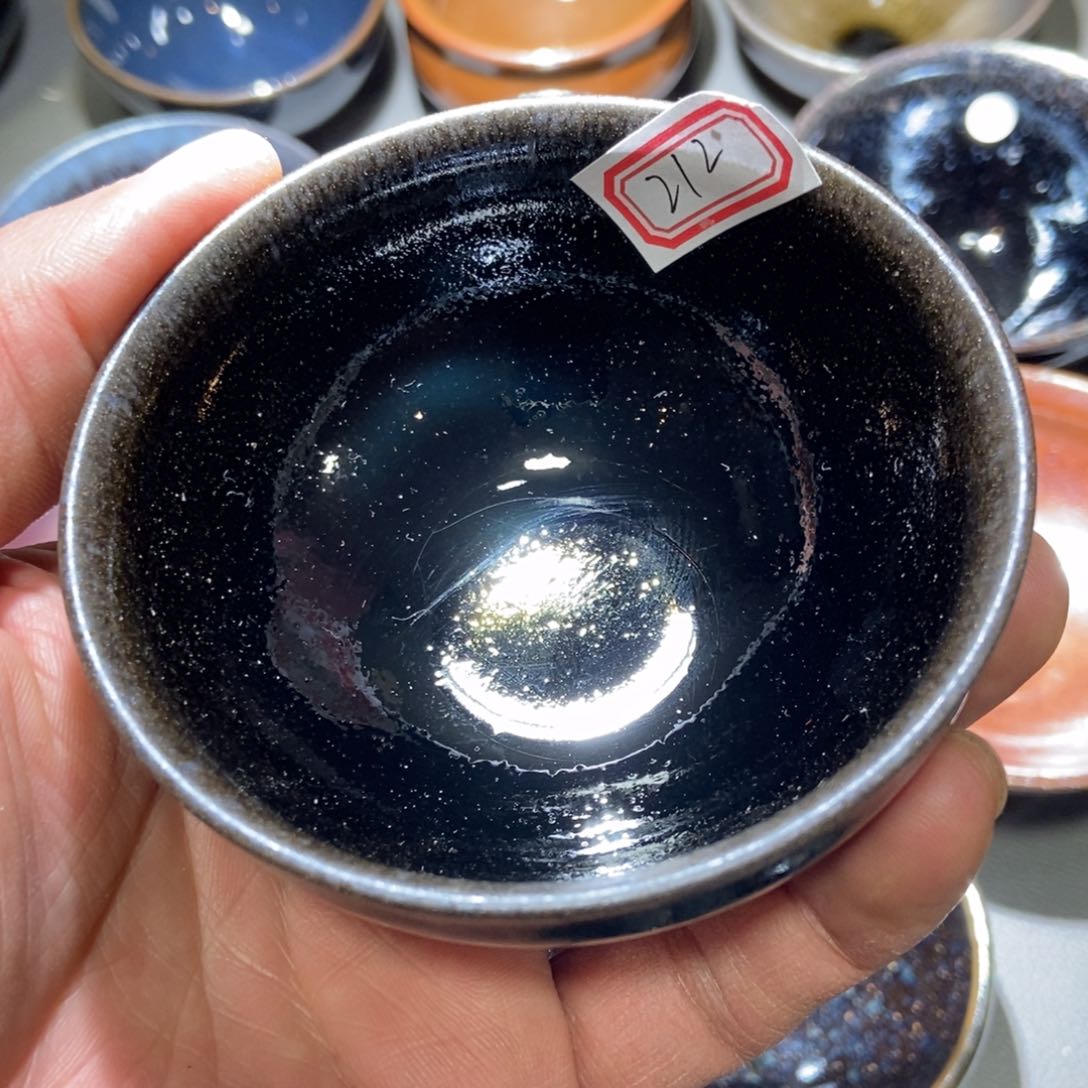 茶盏越**远212 建窑建盏壹铭建盏