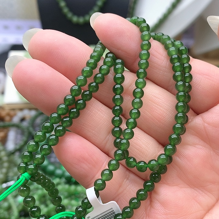 【闪购商品】和田玉手链未镶嵌4