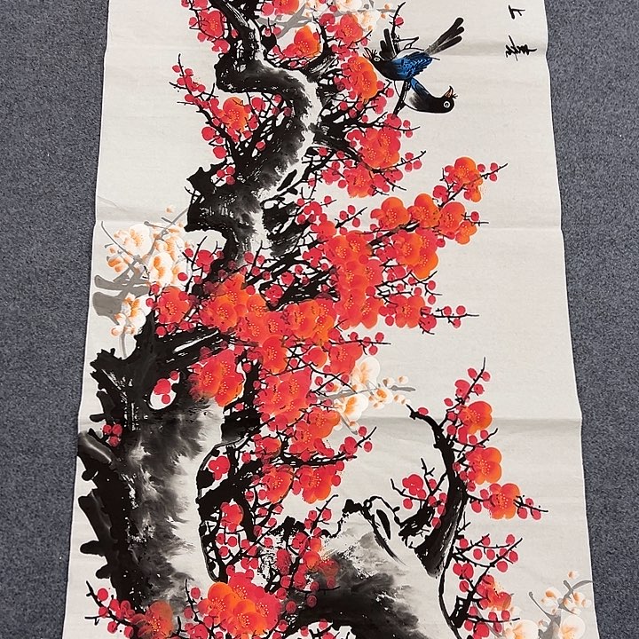 国画做国画我们是认真的