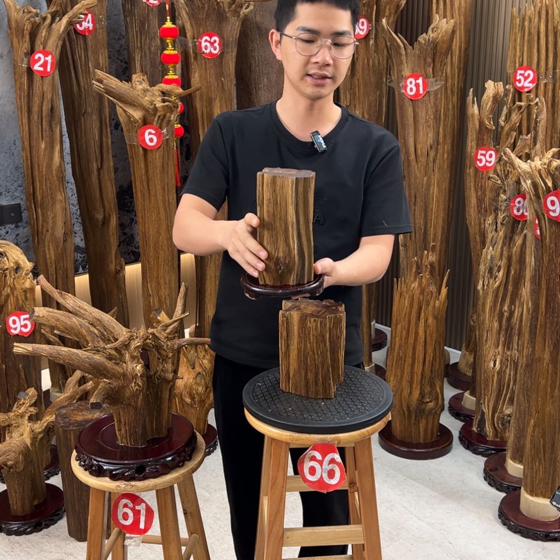 沉香碎屑沉香天然沉香