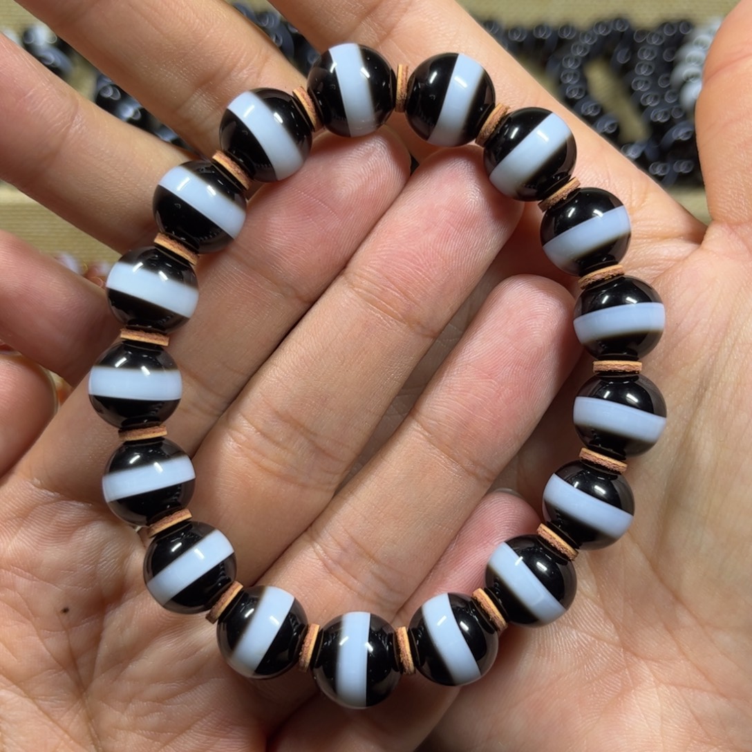 未镶嵌手链玛瑙/玉髓