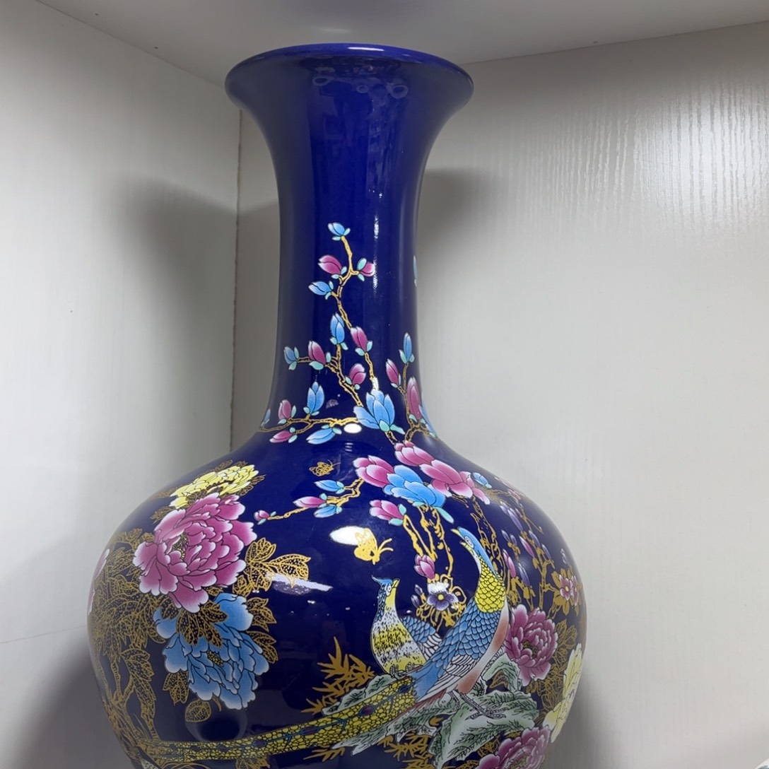 景德镇陶瓷花瓶摆件