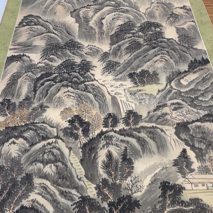 盛***堂精品剪纸艺术作品