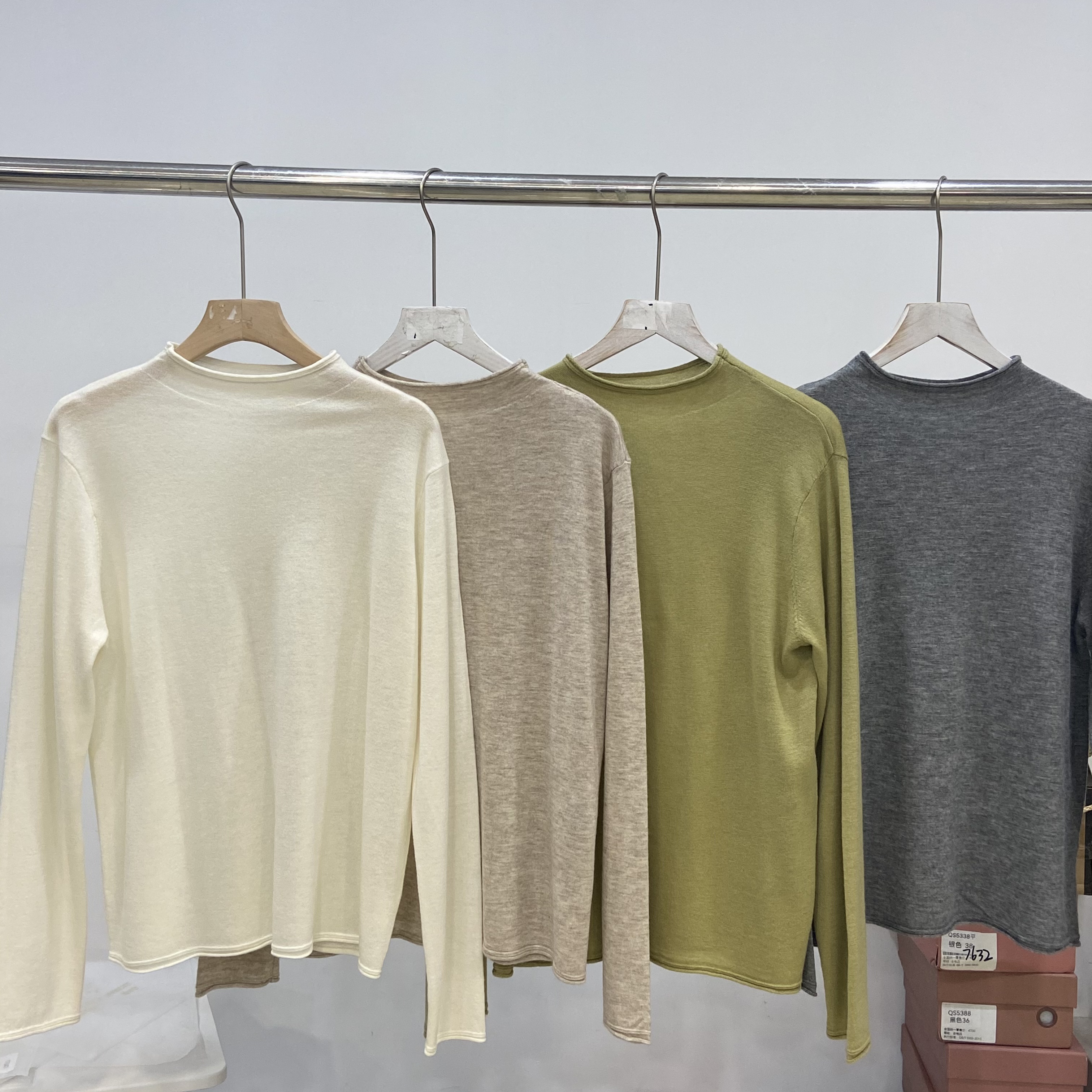 羊毛衫----QS22175