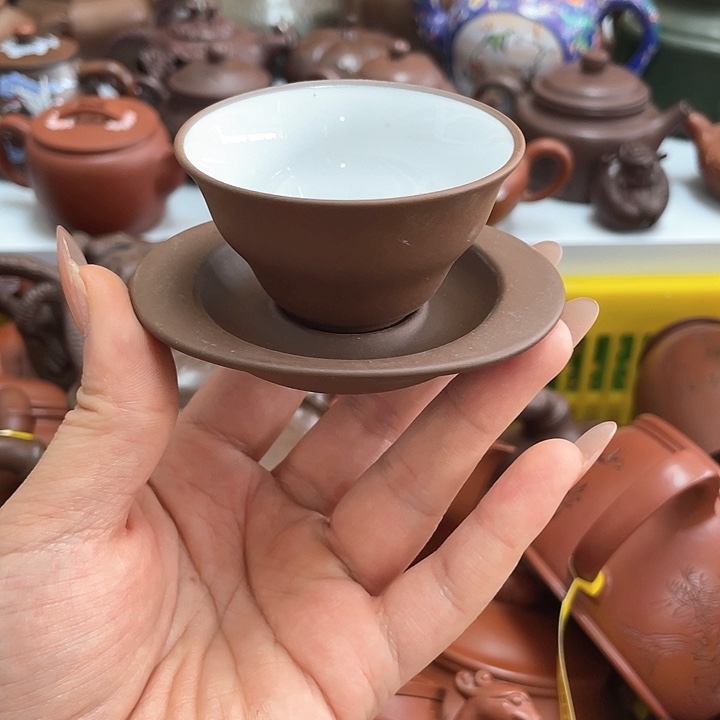茶壶紫砂宜兴紫砂艺术