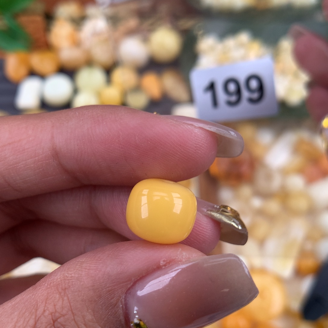 琥珀珠宝奇石未镶嵌11