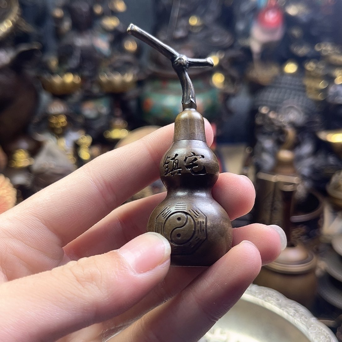 小杰精品铜器链接