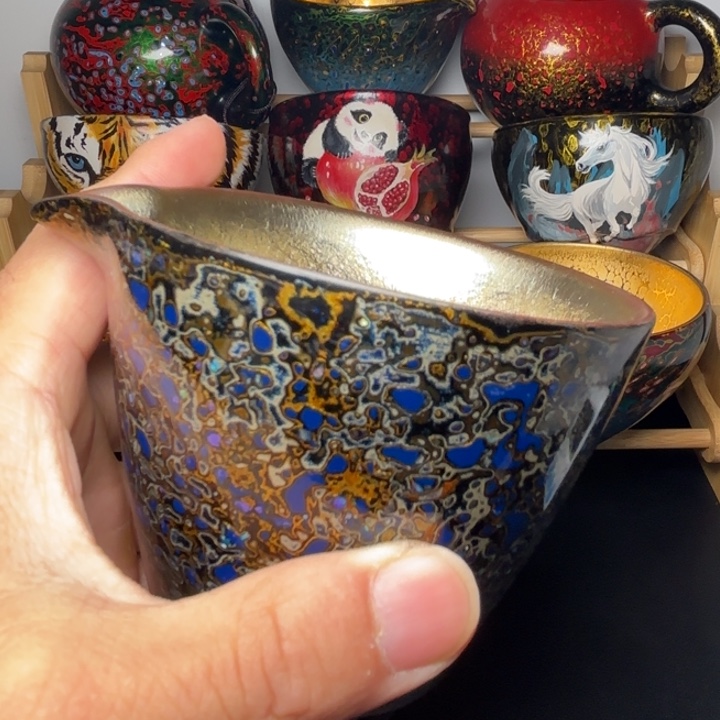 ****儿茶盏每天分享好茶器