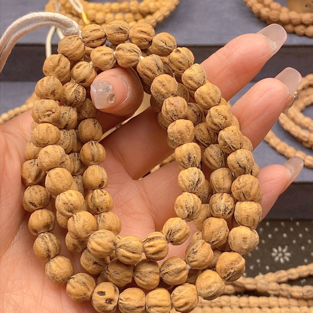 柏香籽/百香籽手串