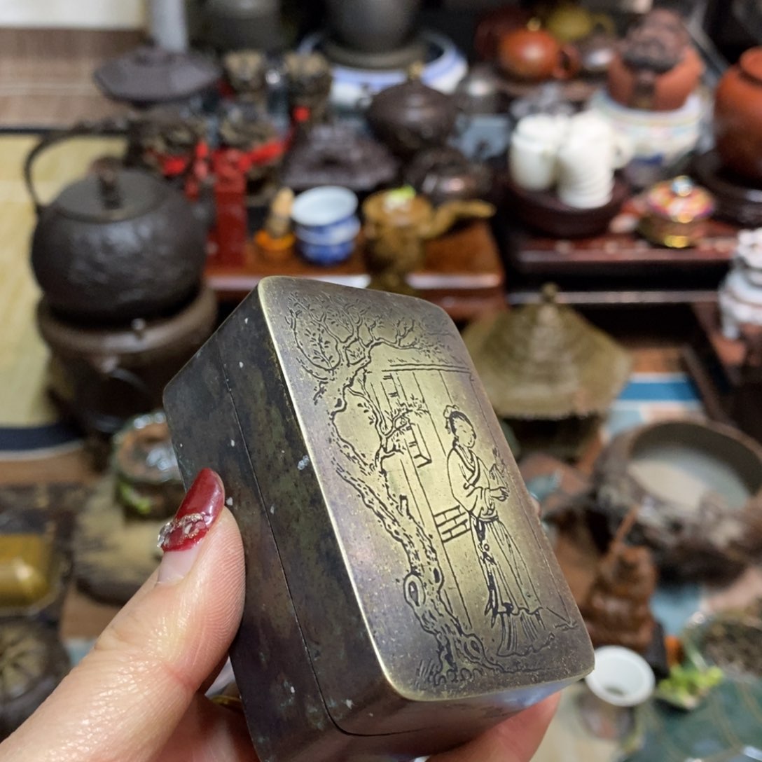 紫砂茶壶密胺手绘陶瓷