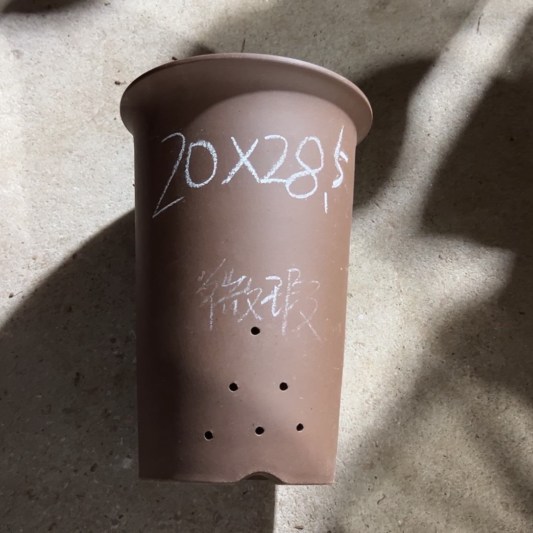 营***行花盆紫砂宜兴紫砂花盆