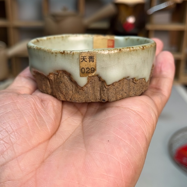 壶老段烧茶器茶具！