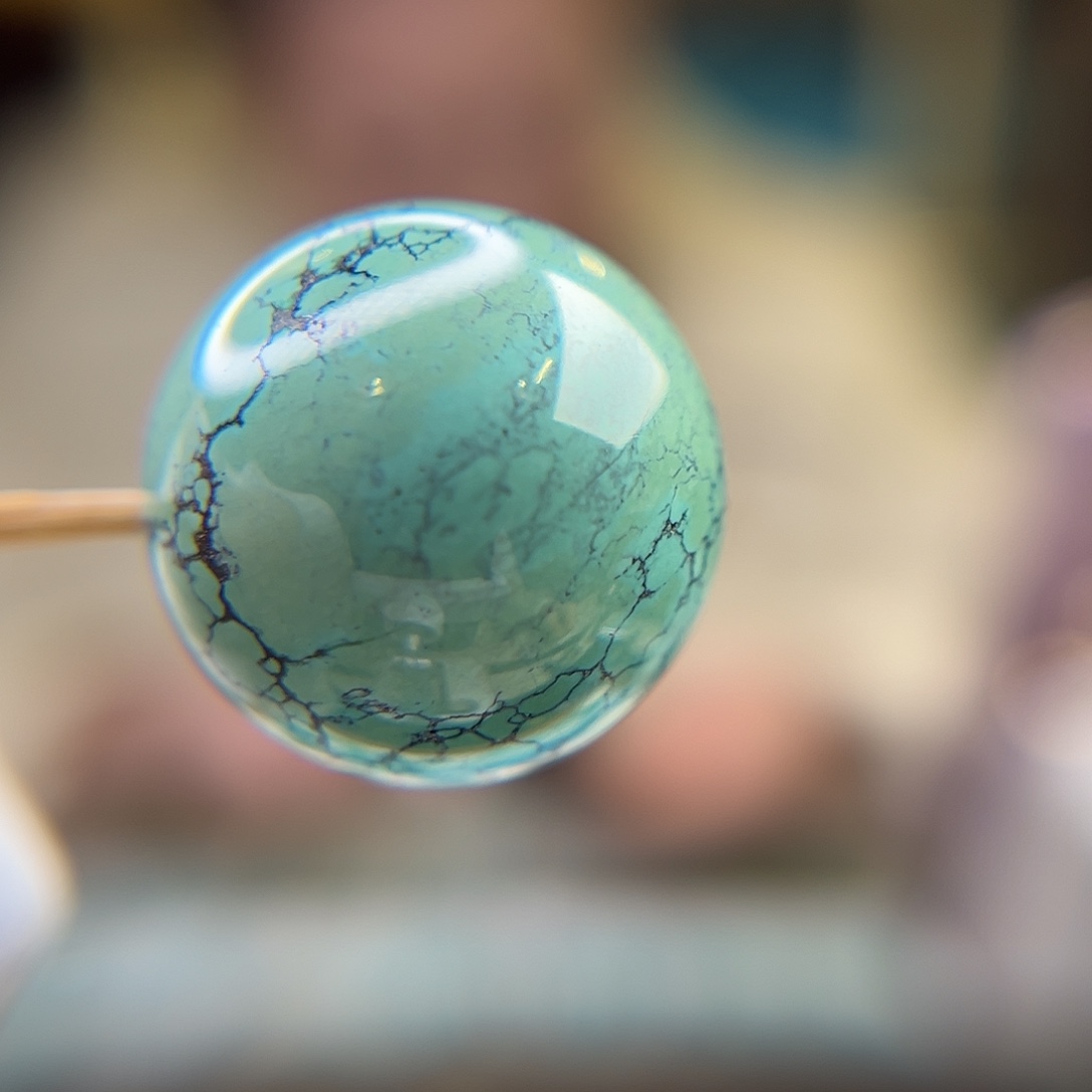 绿松石未镶嵌珠宝奇石21.6