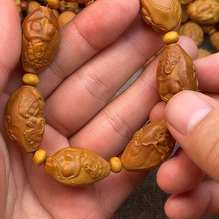 手串/手链橄榄核精品橄榄核手串