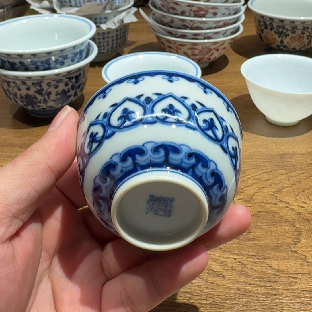瓷器的制作工艺和工艺