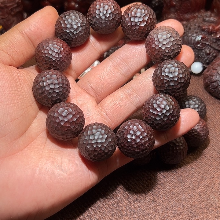 檀香紫檀（小叶紫檀）其他好的2.5