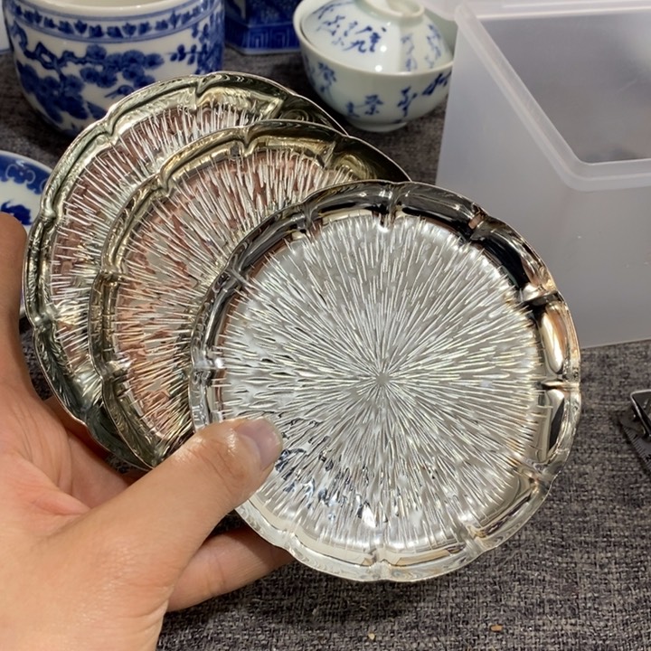 紫砂茶杯非常漂亮好看的碗