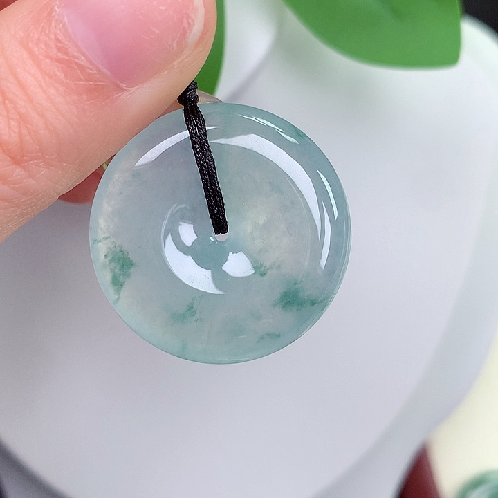 颈饰未镶嵌翡翠29.2-6.0