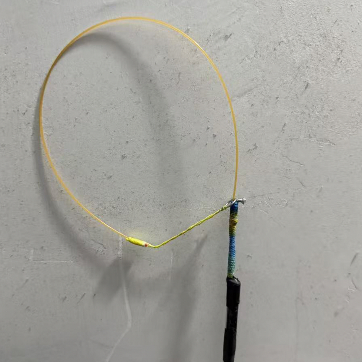 加固大物鱼杆圈天落用防缠绕防变形