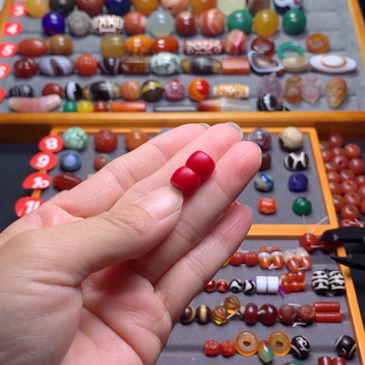 玛瑙/玉髓吊坠(不含链)未镶嵌