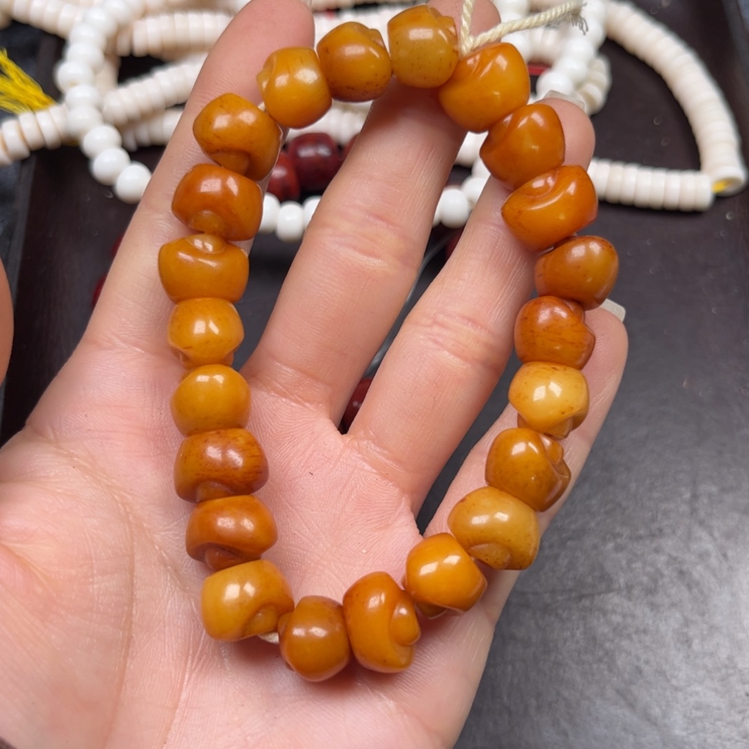 驼骨手串/手链编号63