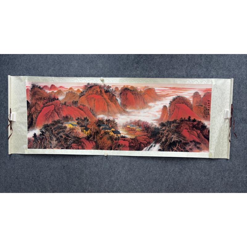 z07高端精品山水画