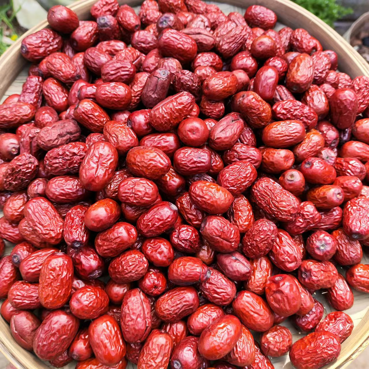 农家好物甄选～红枣！