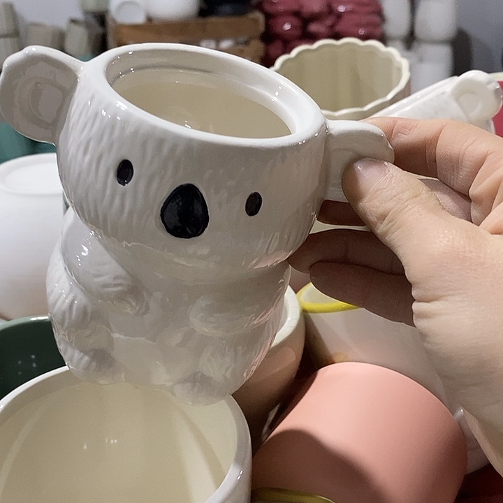 摆件陶陶盆有孔 瑕疵针孔漏釉介意勿拍外口 8外高10