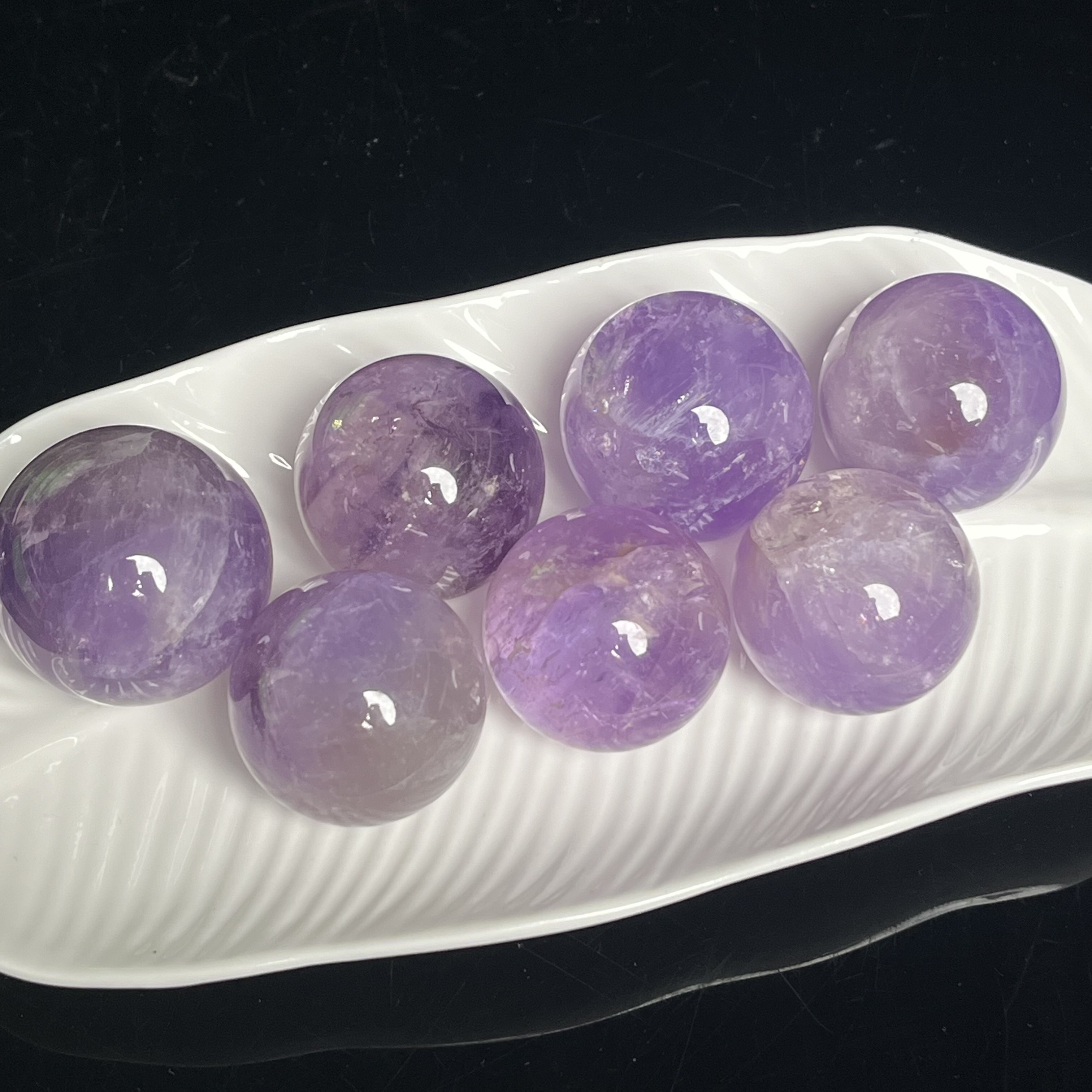 紫阿塞球 BJ43 多样性发其一