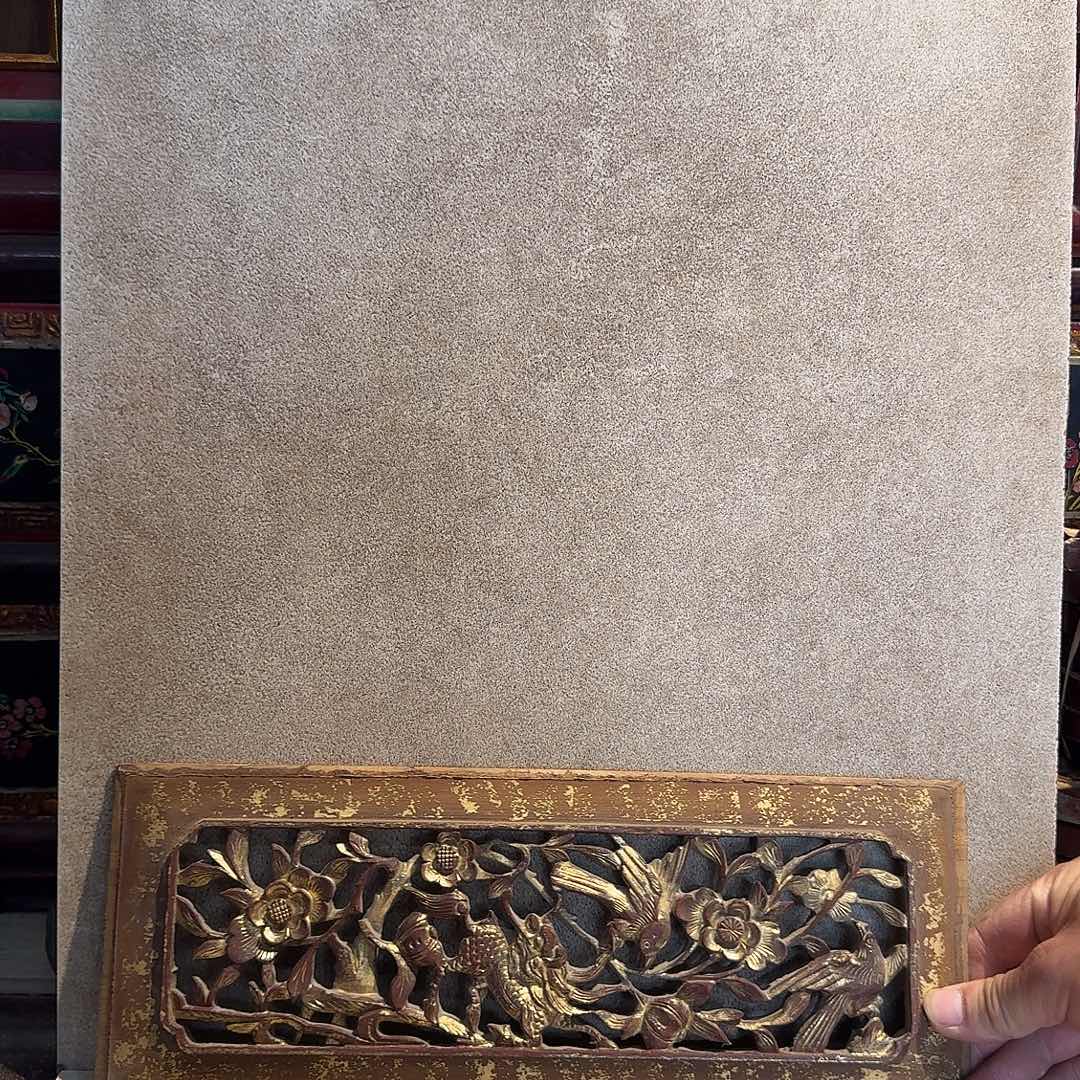 星***空有机玻璃动物花木雕