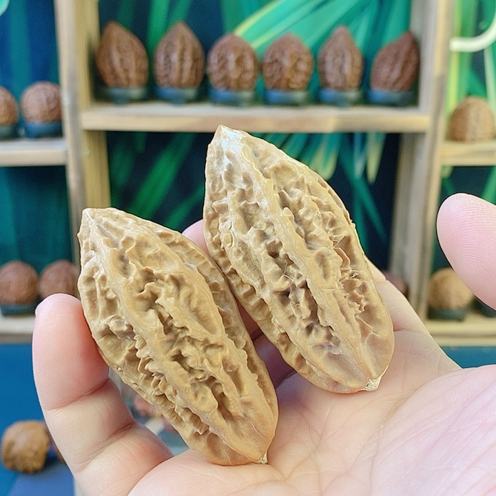 吊坠文玩核桃024琅琊棒