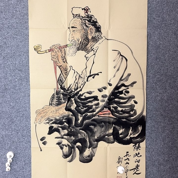 快来看看你的作品