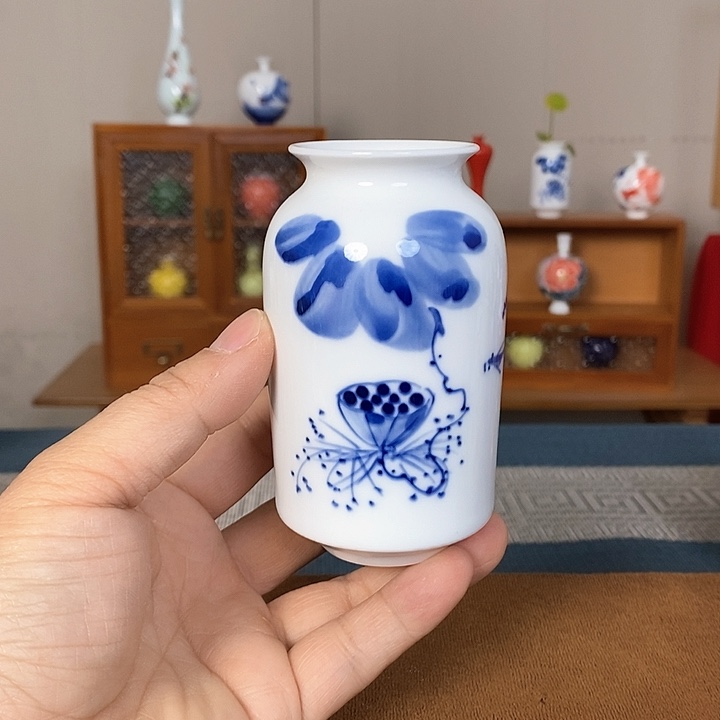 摆件景德镇瓷器精品名镇