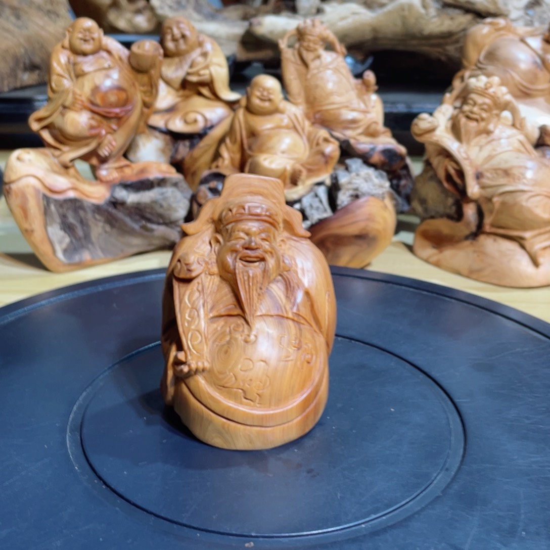 柏木（崖柏）太行崖柏工艺品