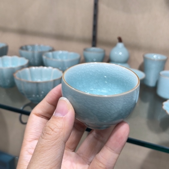 大宋甄选茶具茶器