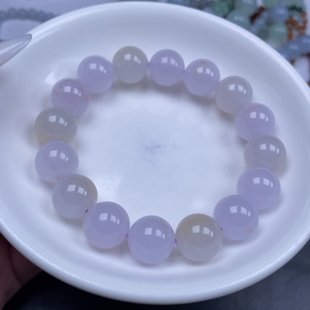 颈饰未镶嵌翡翠大*王翡翠