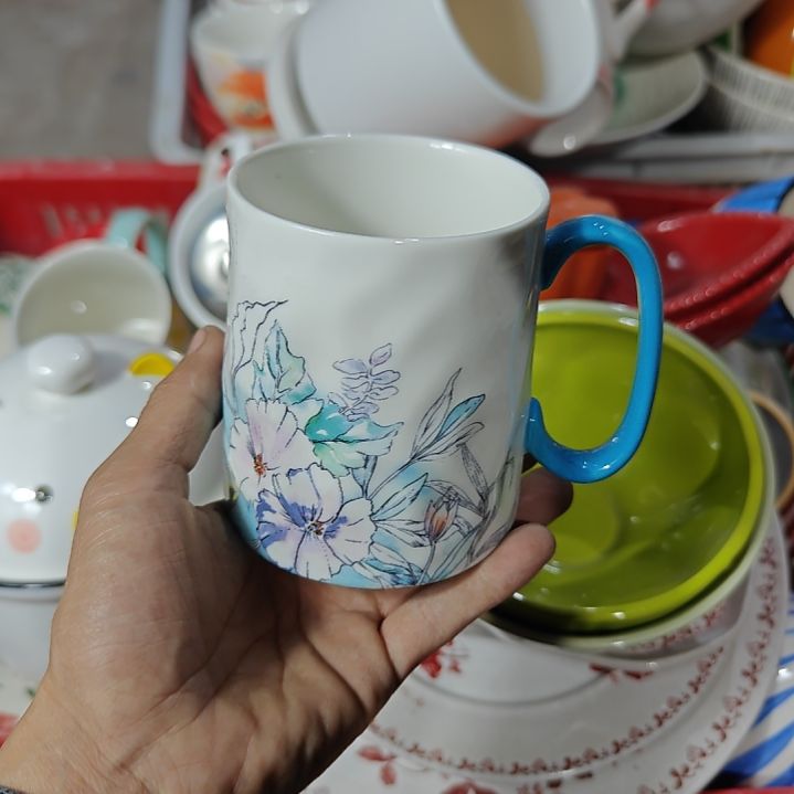 陶瓷餐具杯碗盘微瑕介意慎拍