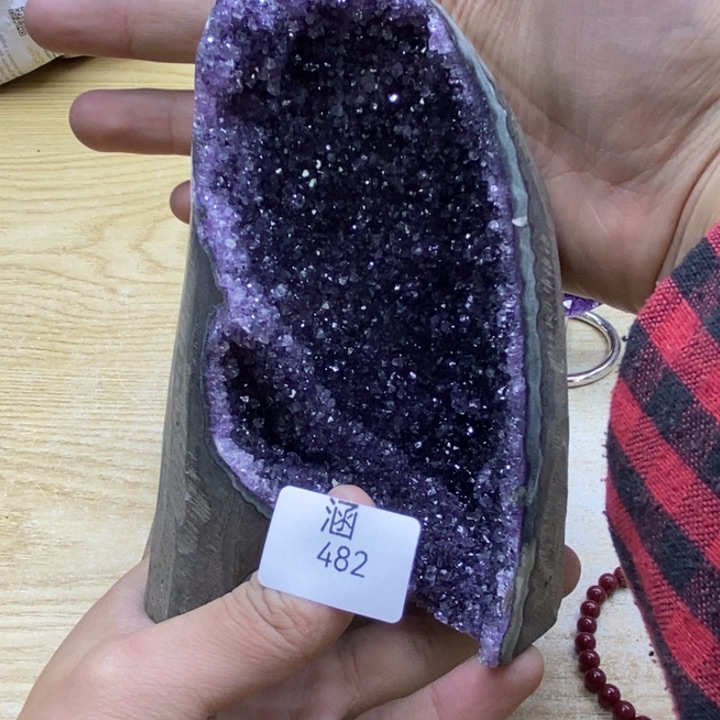 水晶大型摆件（非配饰）未镶嵌