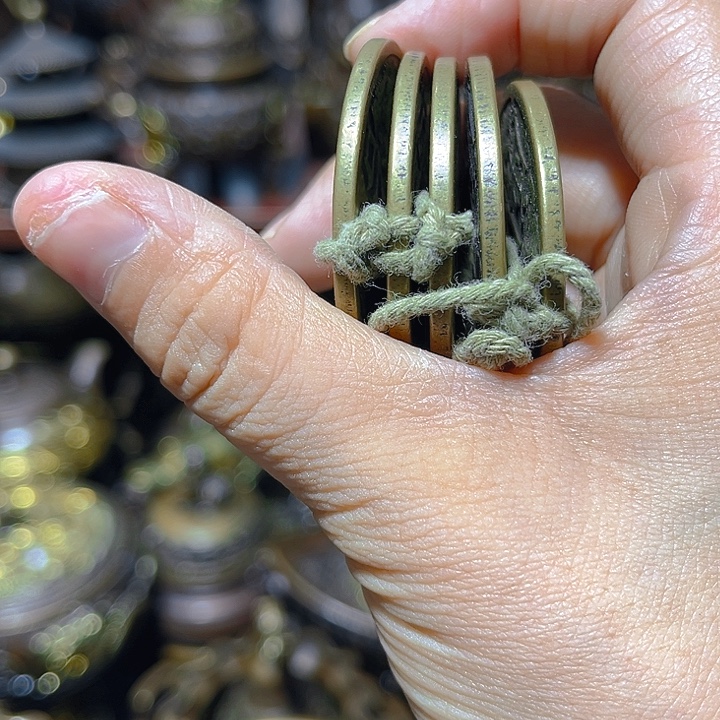 高端精美铜器摆件