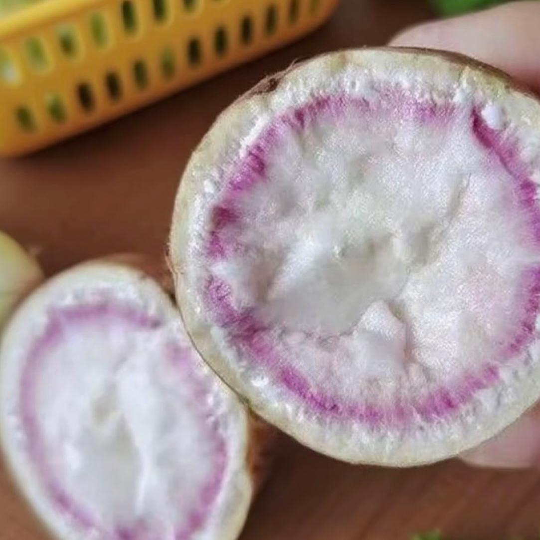 湖南湘西农家自种沙地冰淇淋红薯粉糯香甜一点红番薯