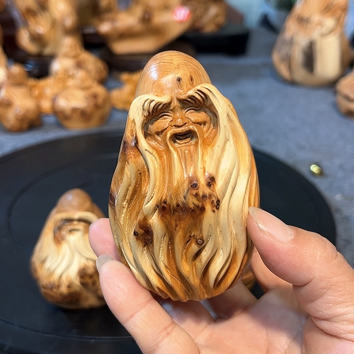 柏木（崖柏）太行崖柏陈化料