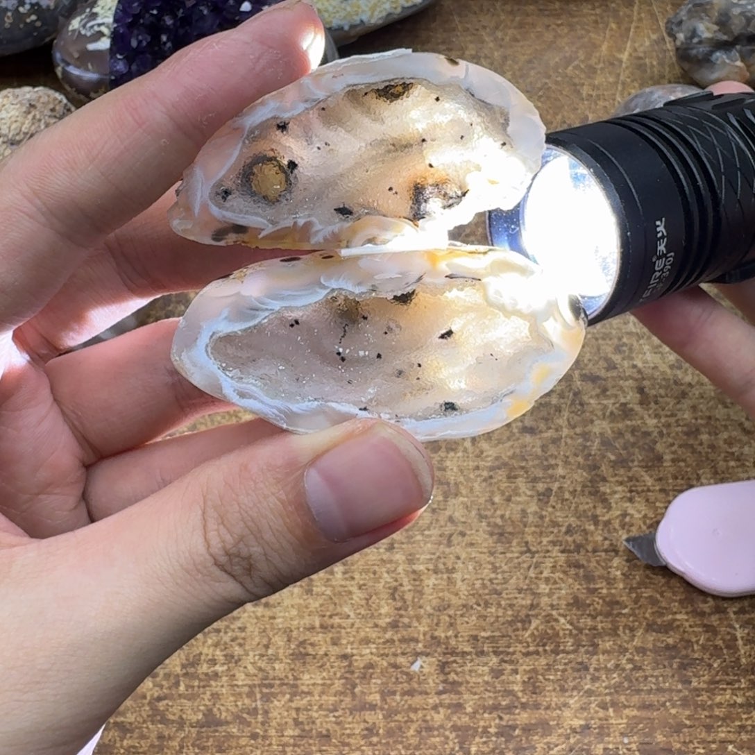 水晶大型摆件（非配饰）未镶嵌