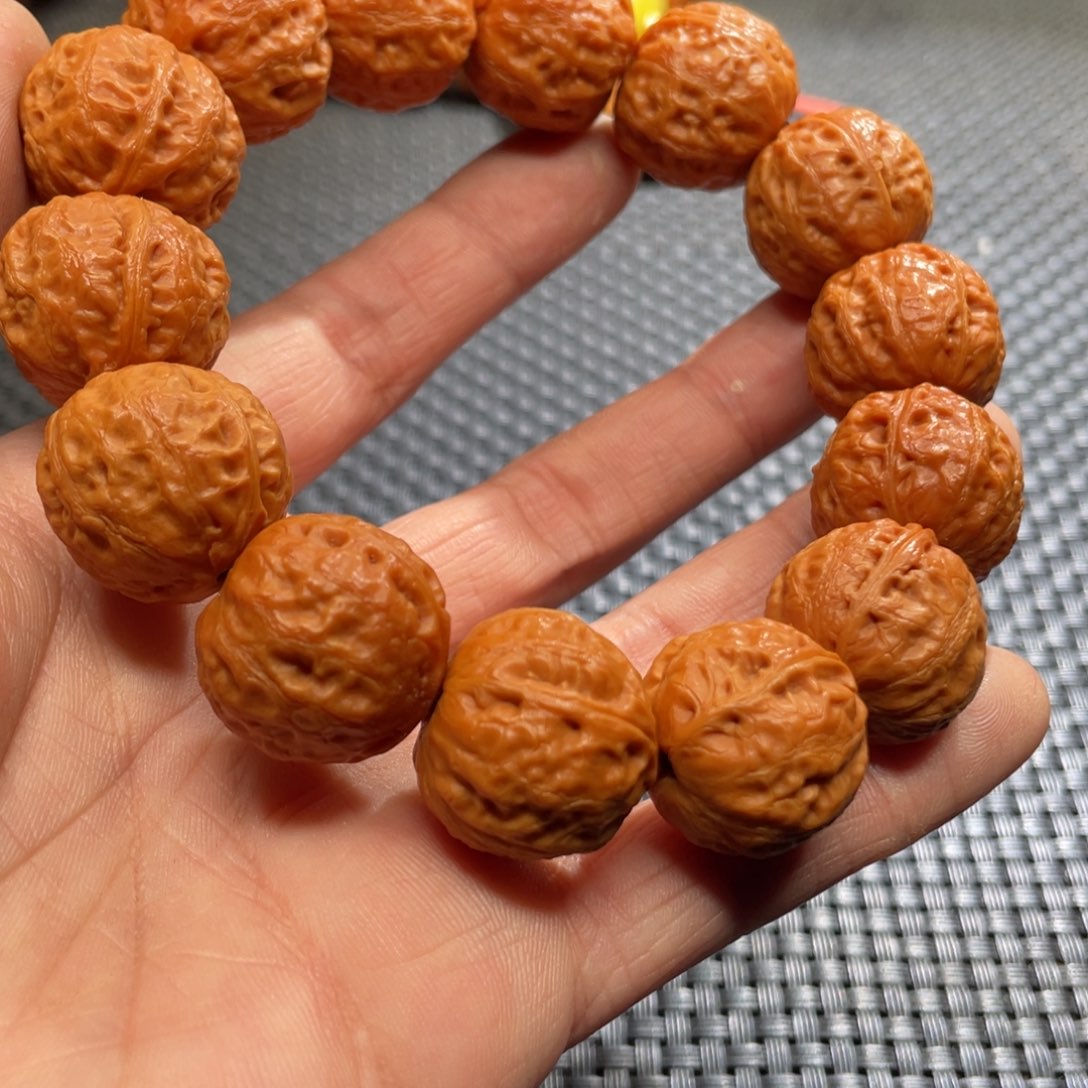 文玩核桃手串核桃