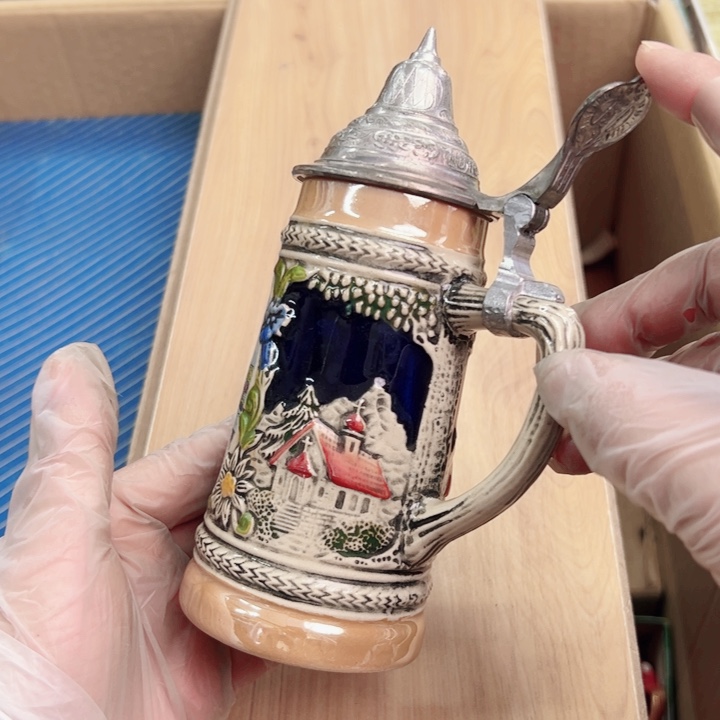 摆件初八发货感谢支持