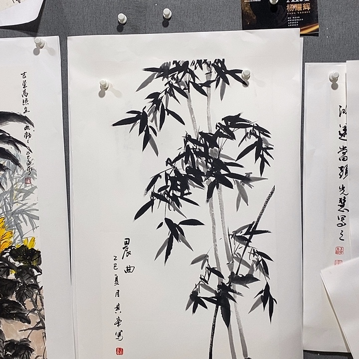 国画手写手绘作品181