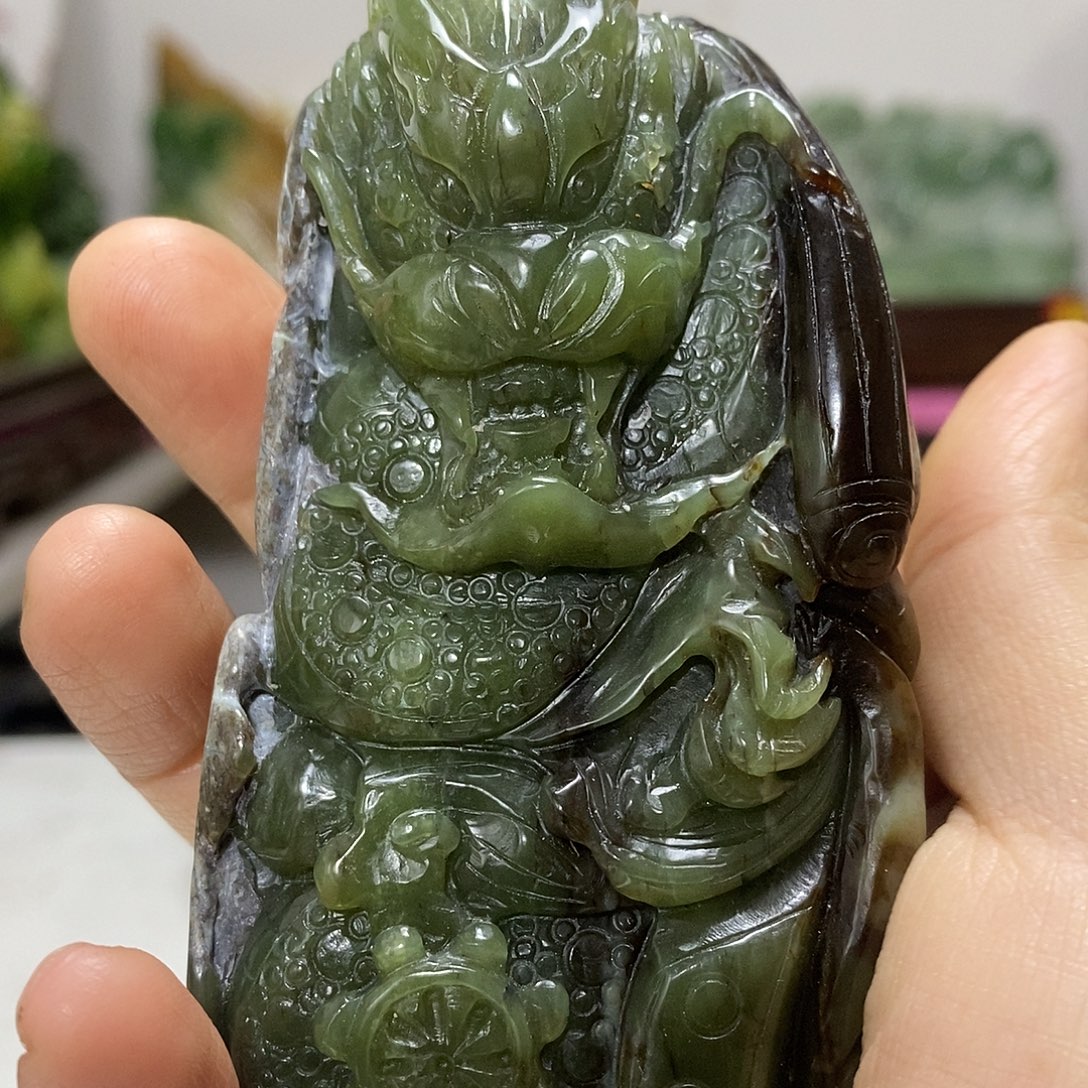 玉玉未镶嵌居家摆件