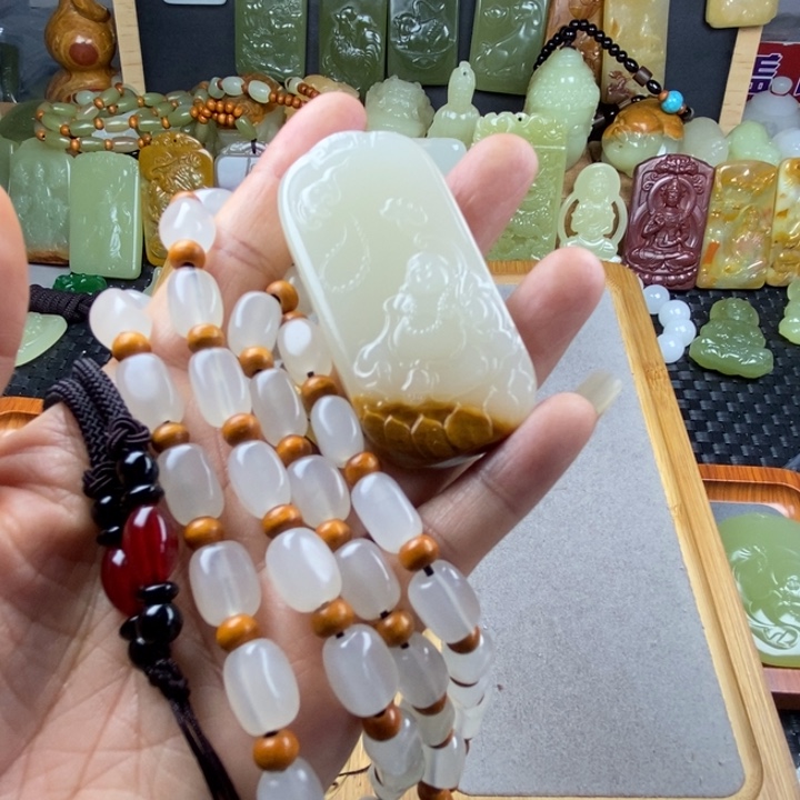 昆仑料佛公牌一套